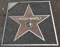 Walk of Fame :-)